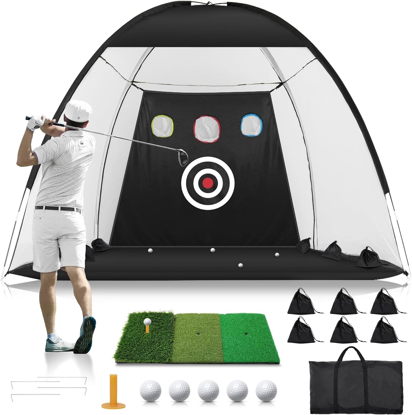 Ultimate Golf Practice Set for Precision Swings