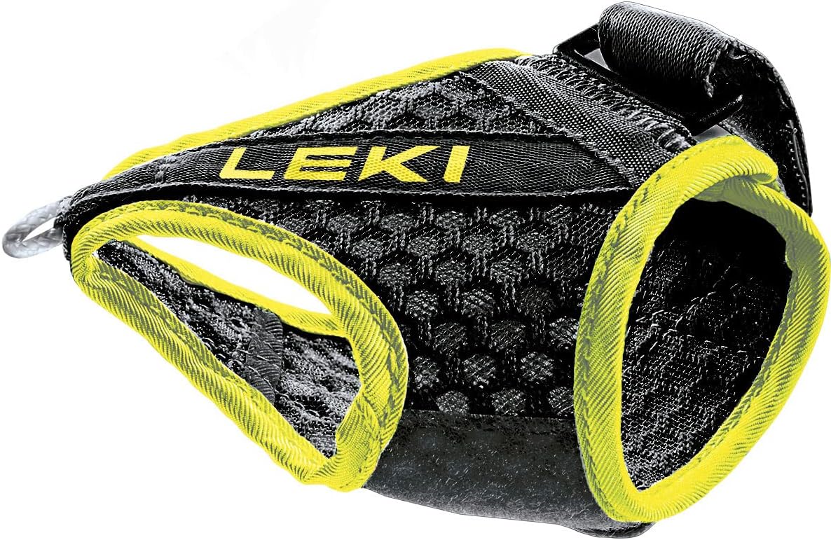 LEKI Shark Frame Strap Mesh: Secure Your Grip!