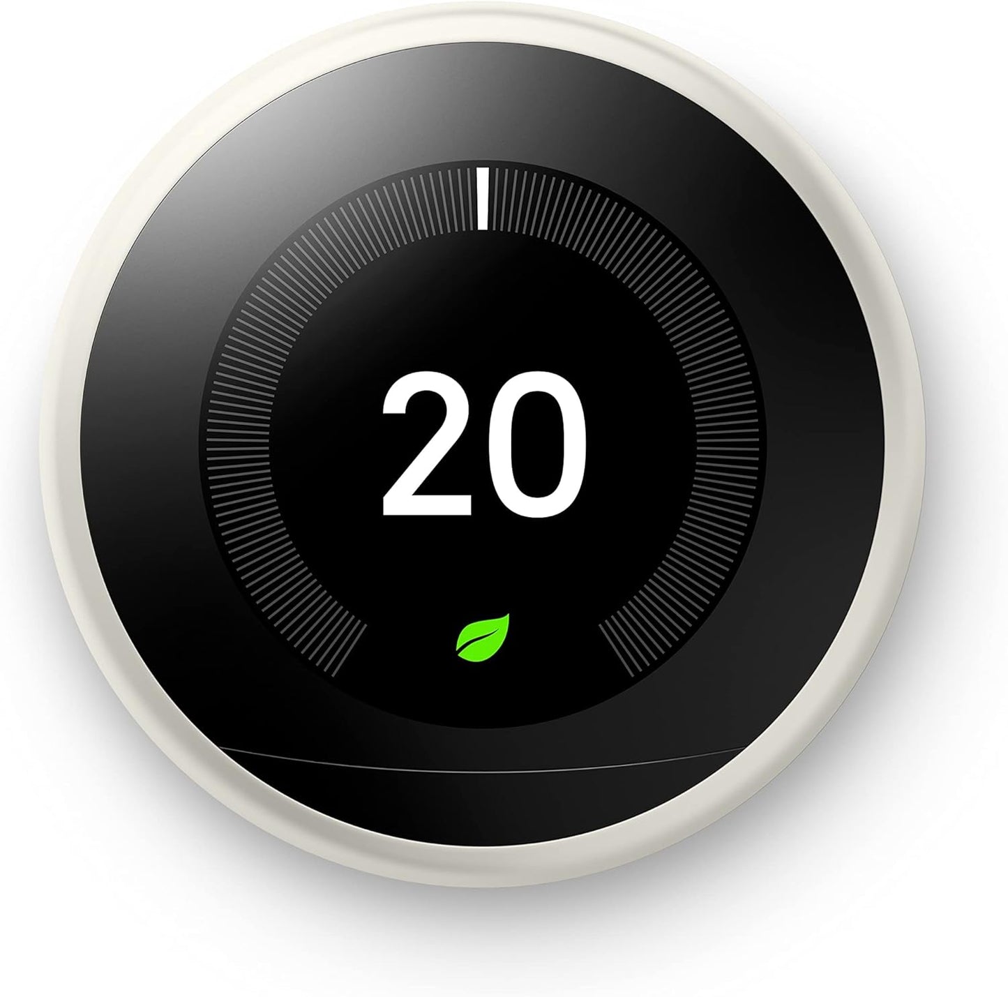 Nest Learning Thermostat - Smart & Programmable - Alexa Compatible