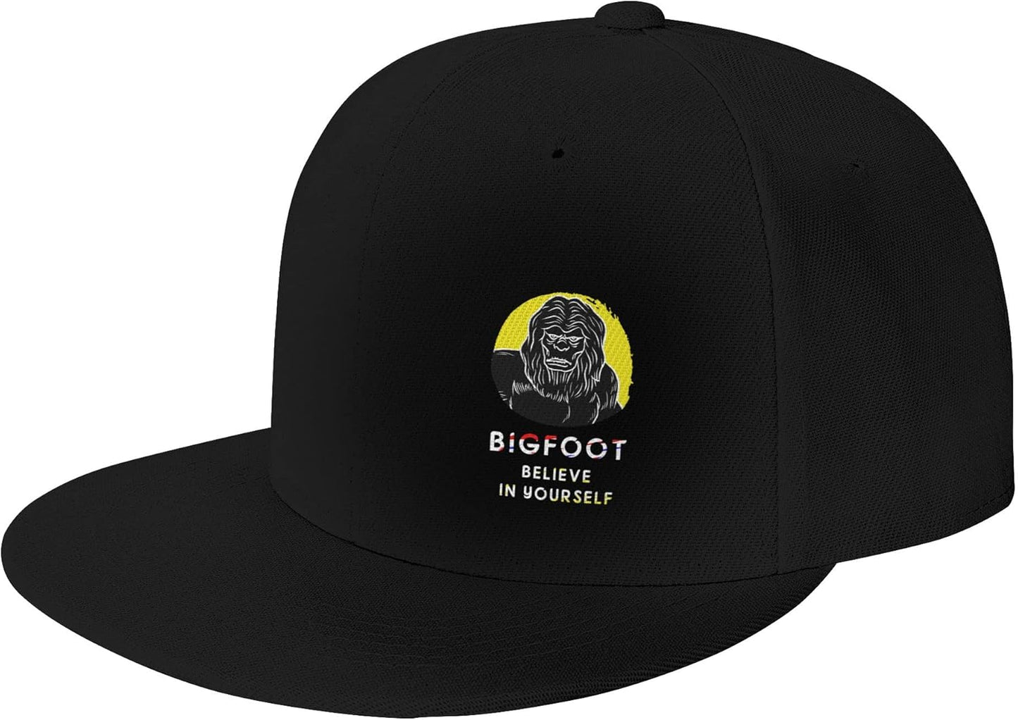 Bigfoot Dad Hat - Believe in Yourself!