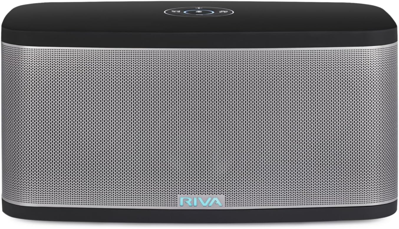 RIVA Stadium Smart Speaker: Powerful 200W Sound