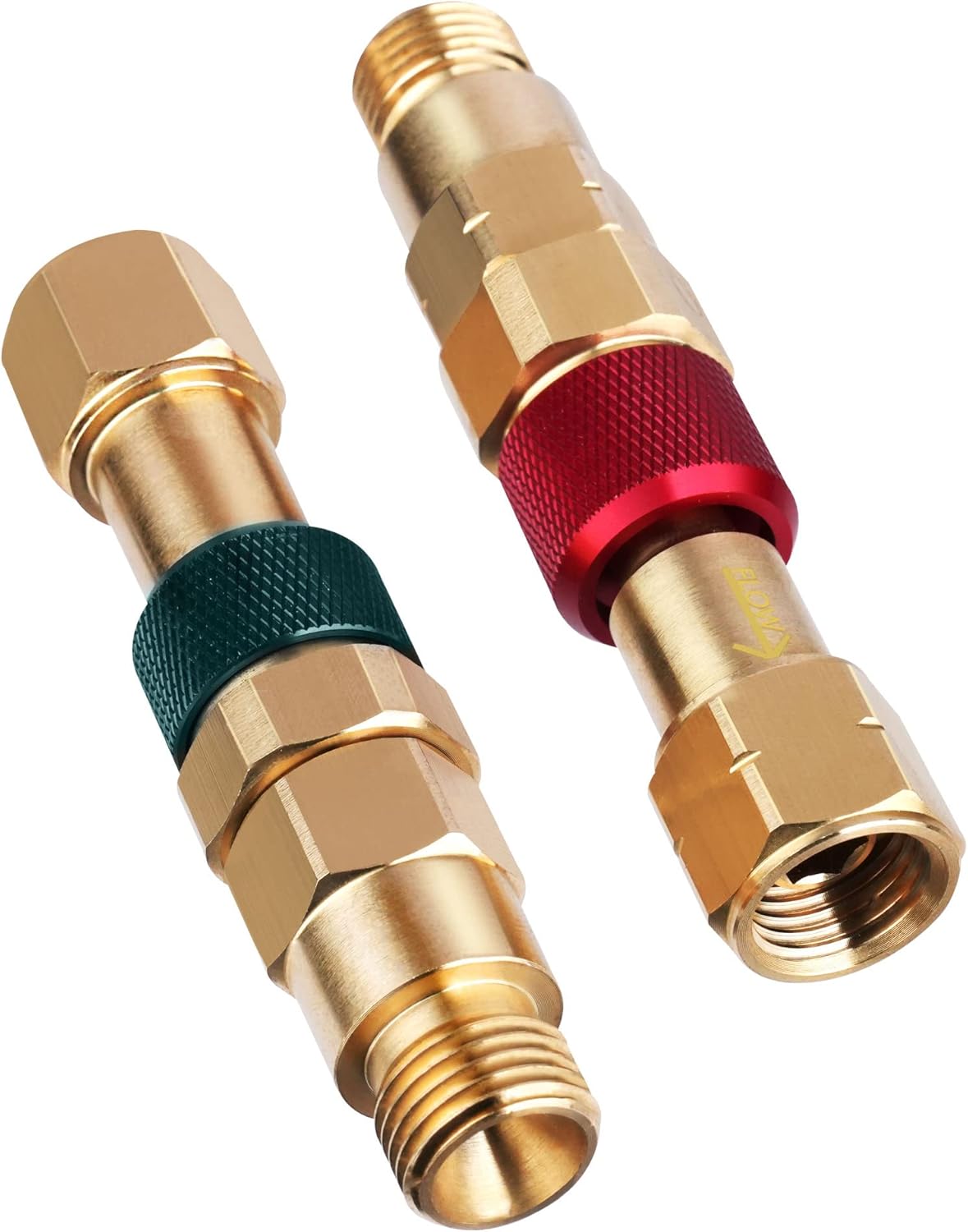 Miumoon Upgraded QDB10 Torch Quick Connect Set Review