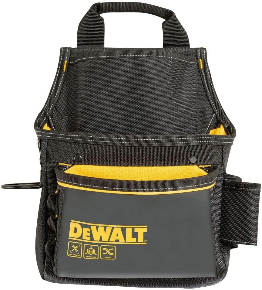 DEWALT Single Pouch for Ultimate Tool Organization and Access