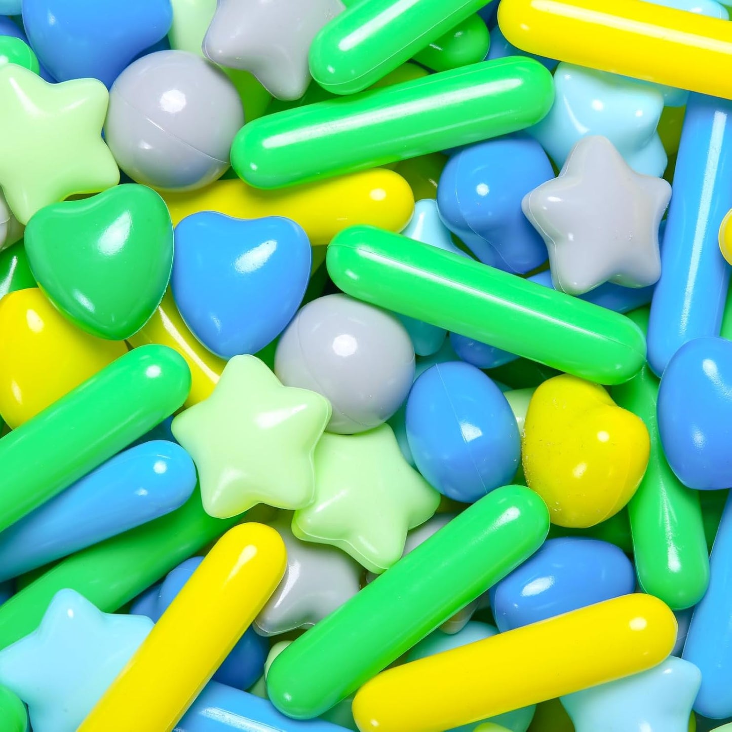 STARBOLO Ball Pit Balls for Toddlers - Crush Proof Fun