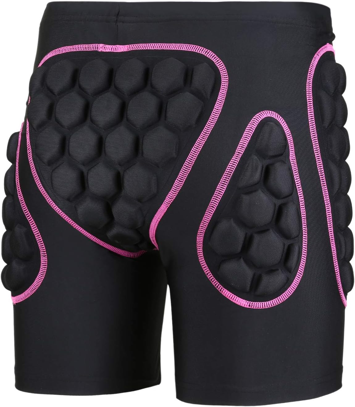 OHMOTOR Impact Guard Shorts | Hip Protection