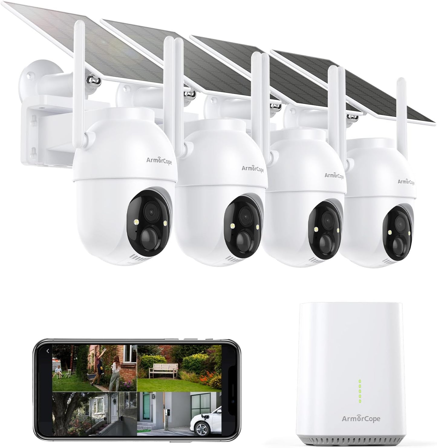 Armorcope 2K Color Night Vision Cam-Kit