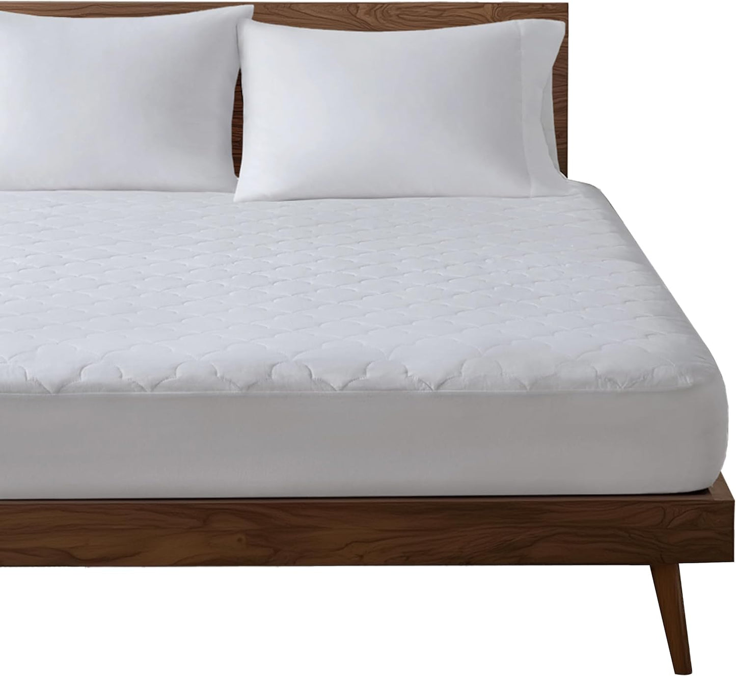 Sleep Philosophy King Mattress Pad for Ultimate Comfort and Quality