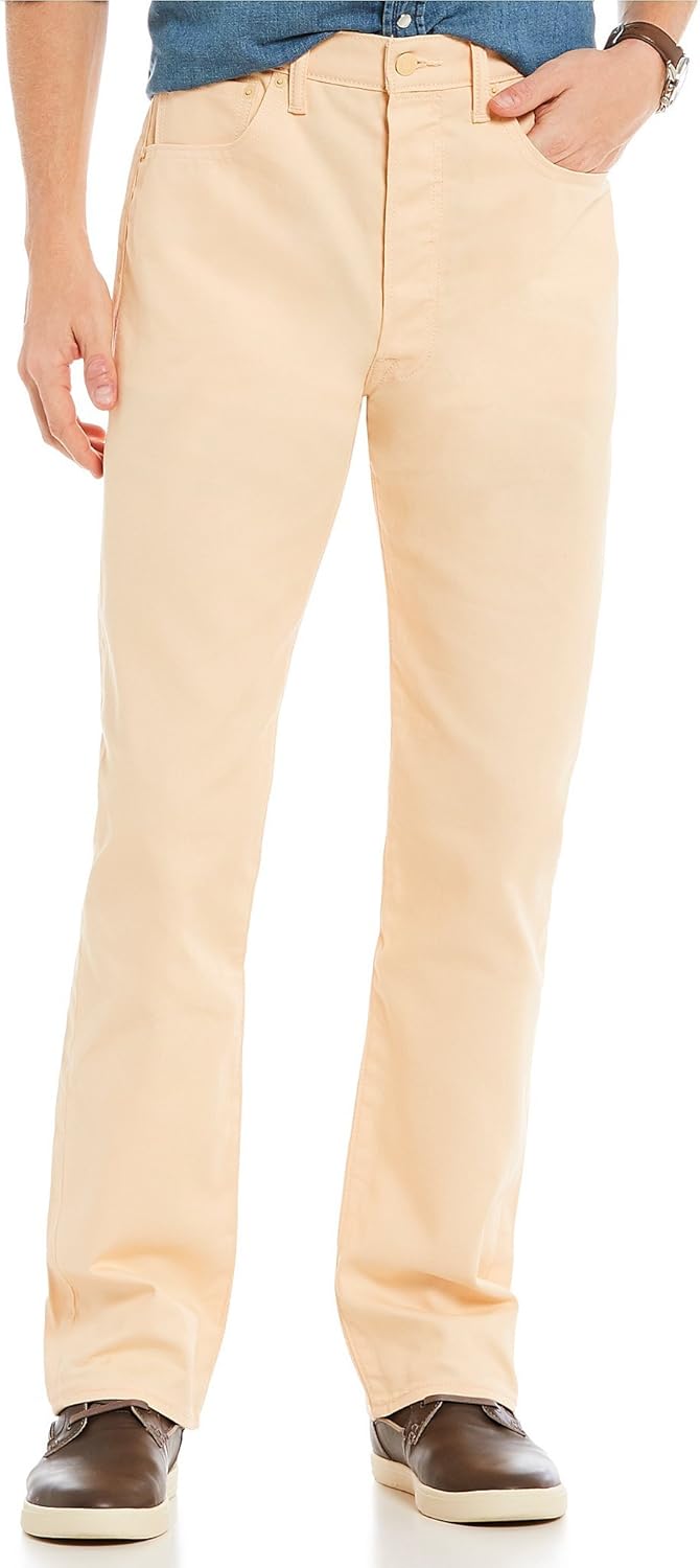 Levi's Men's 501 Original Fit Jeans for Timeless Style