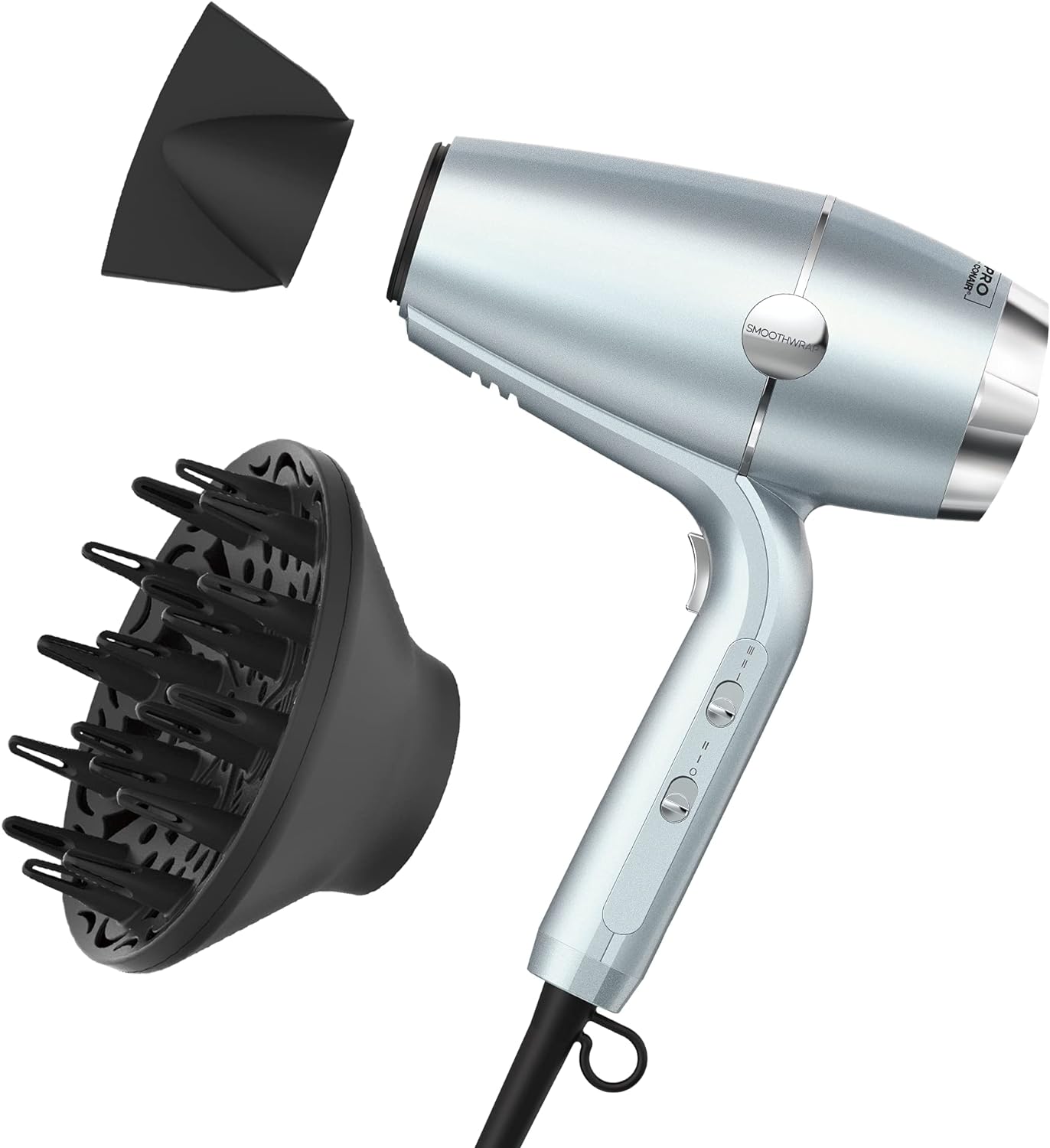 Frizz-Free Volume: INFINITIPRO Hair Dryer | Plasma & Ceramic Tech | Mint