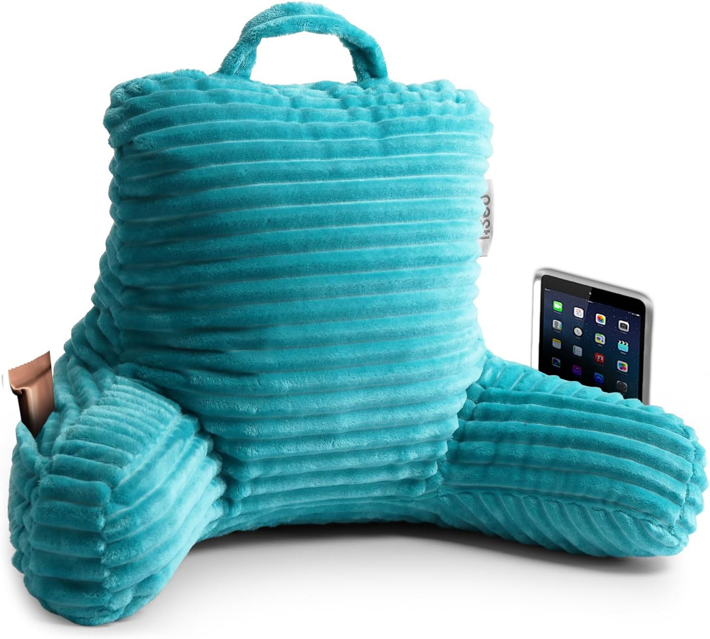 Nestl Reading Pillow for Kids & Teens with Memory Foam Comfort