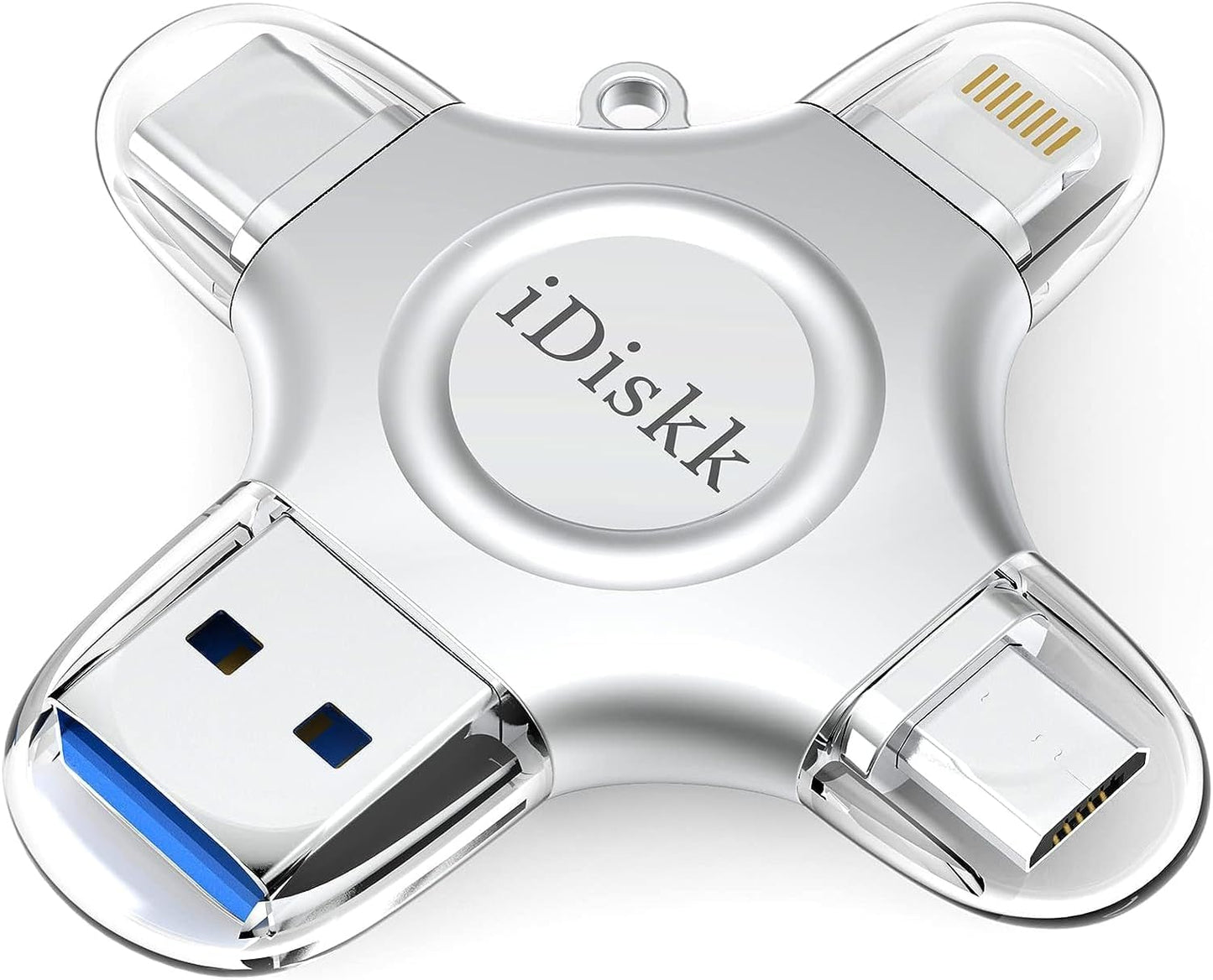 1TB iDiskk Apple-Certified Photo Memory Stick