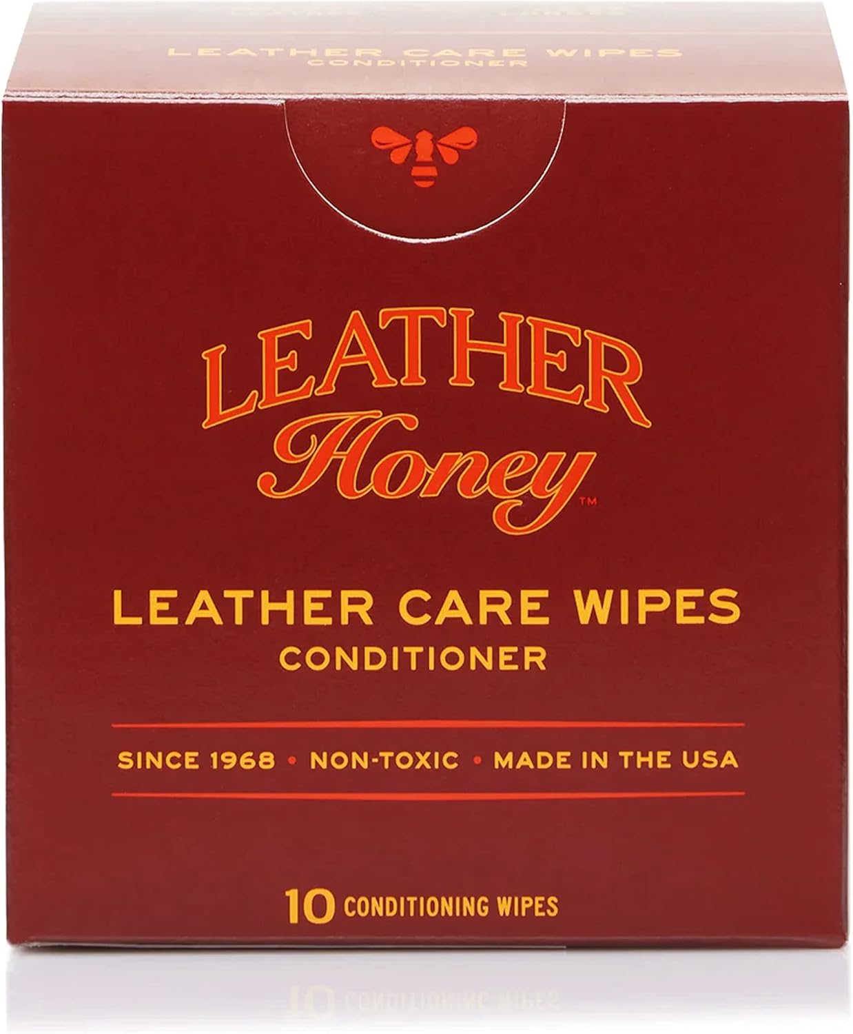 Leather Honey: On-the-Go Leather Restoration!