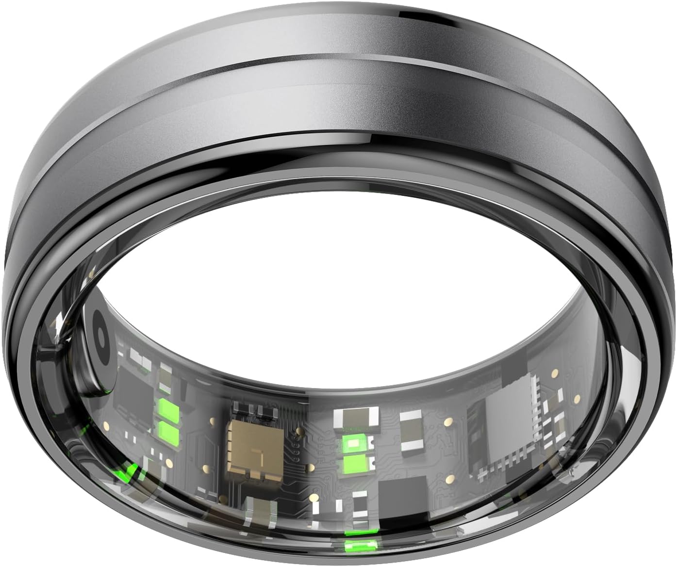 Stay Fit & Healthy with Smart Ring Tracker