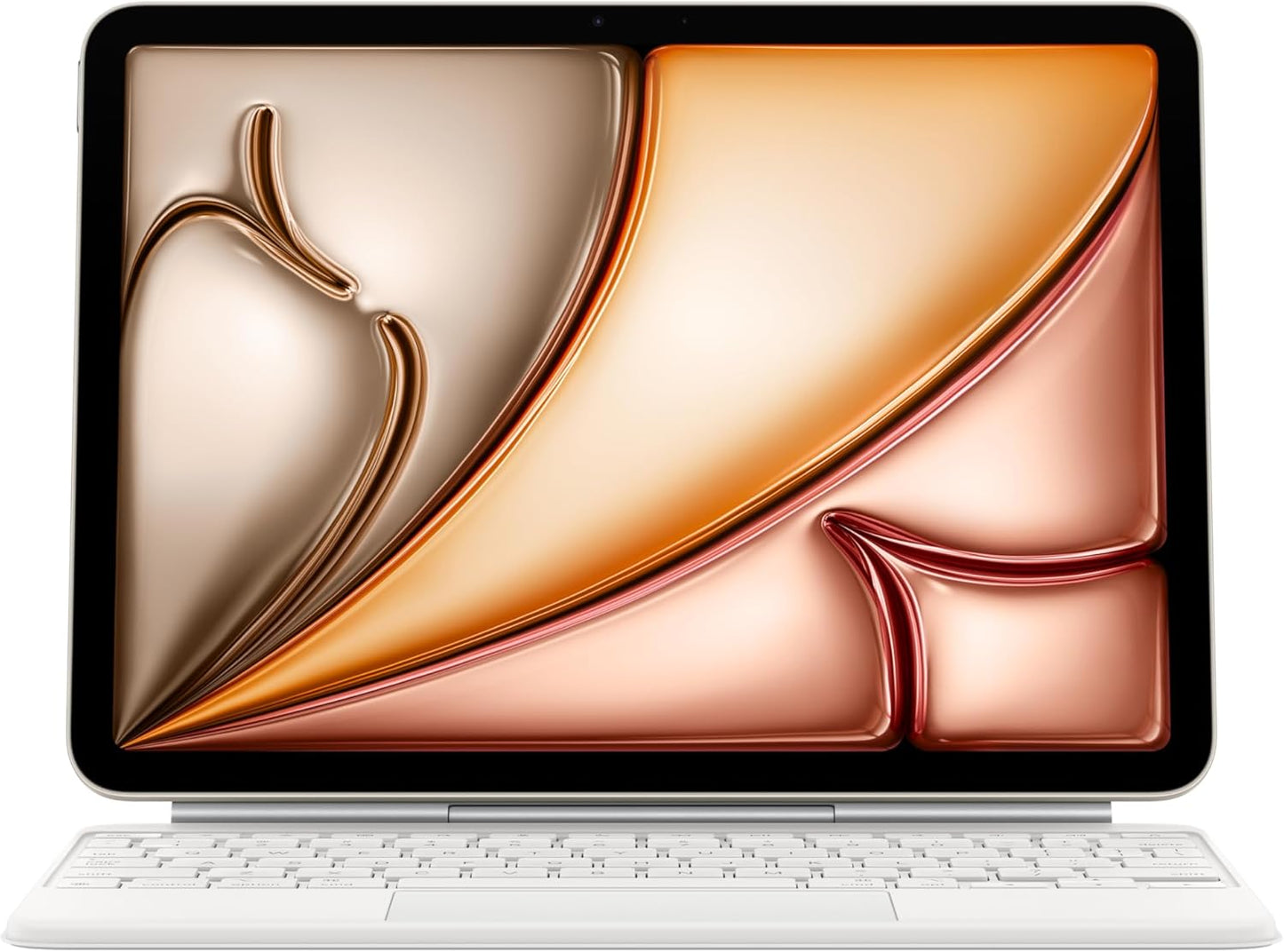 Apple Magic Keyboard: 2-in-1 Case & Keyboard for iPad Air 11