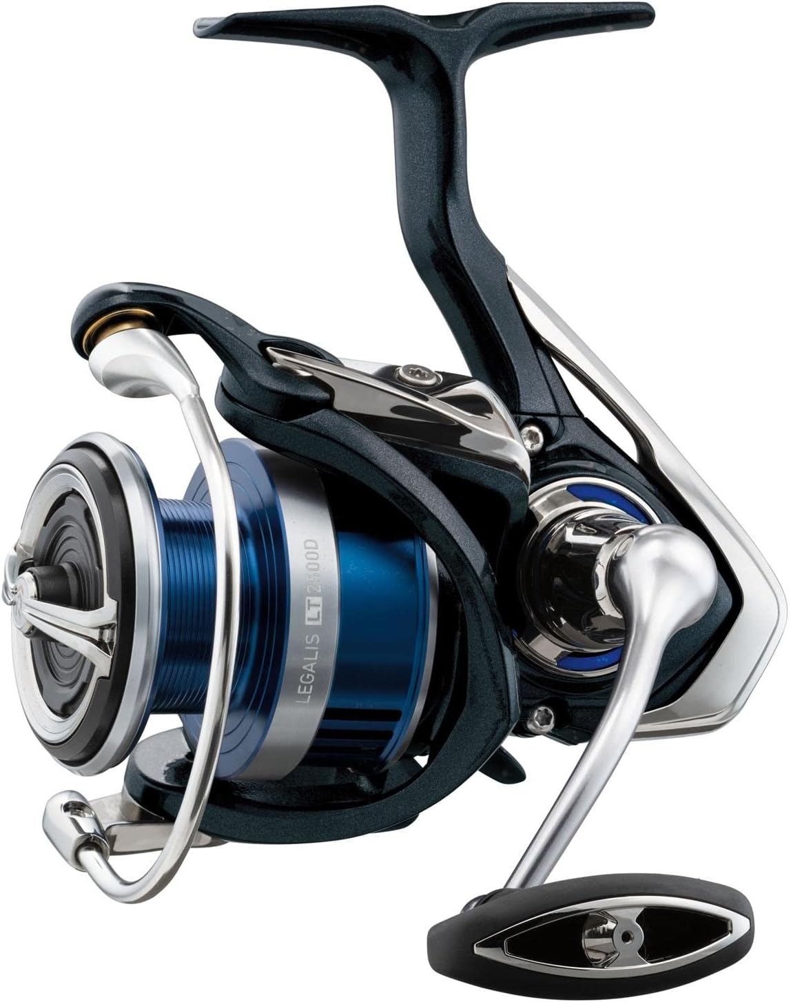 Daiwa Legalis LT Spinning Reel: Ideal for Lakes & Rivers