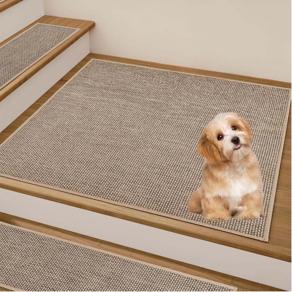 Non Slip Liner Stair Treads for Wooden Steps - Safety Mat