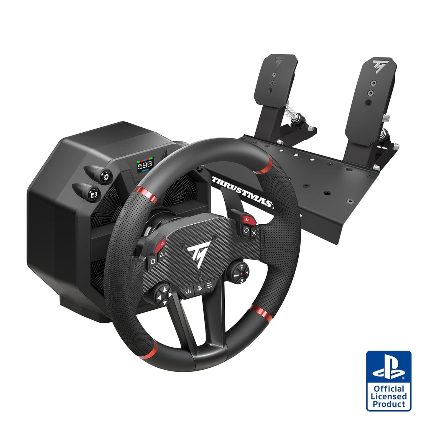 Thrustmaster T598 Direct Drive Racing Wheel for PS5 and PC