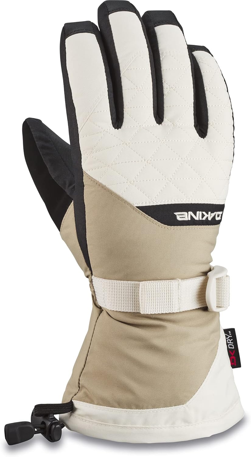 Dakine Women's Camino Glove: Ultimate Snow Performance