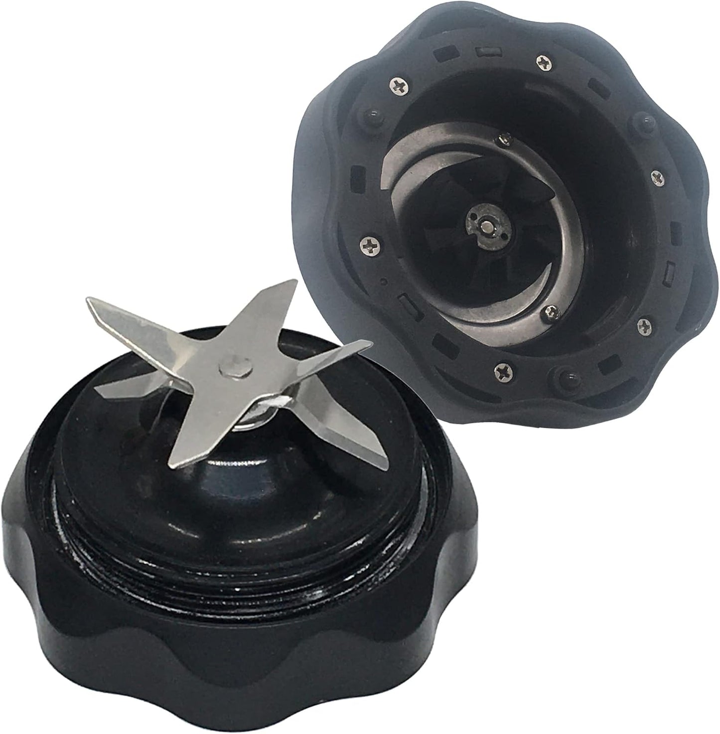 Effortless Six-Fin Blade for NutriBullet Blender