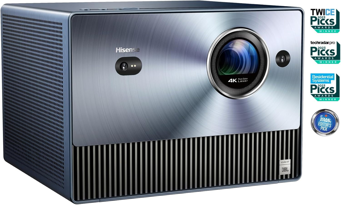 Enhanced Viewing: Hisense C1 1600 Lumens Projector
