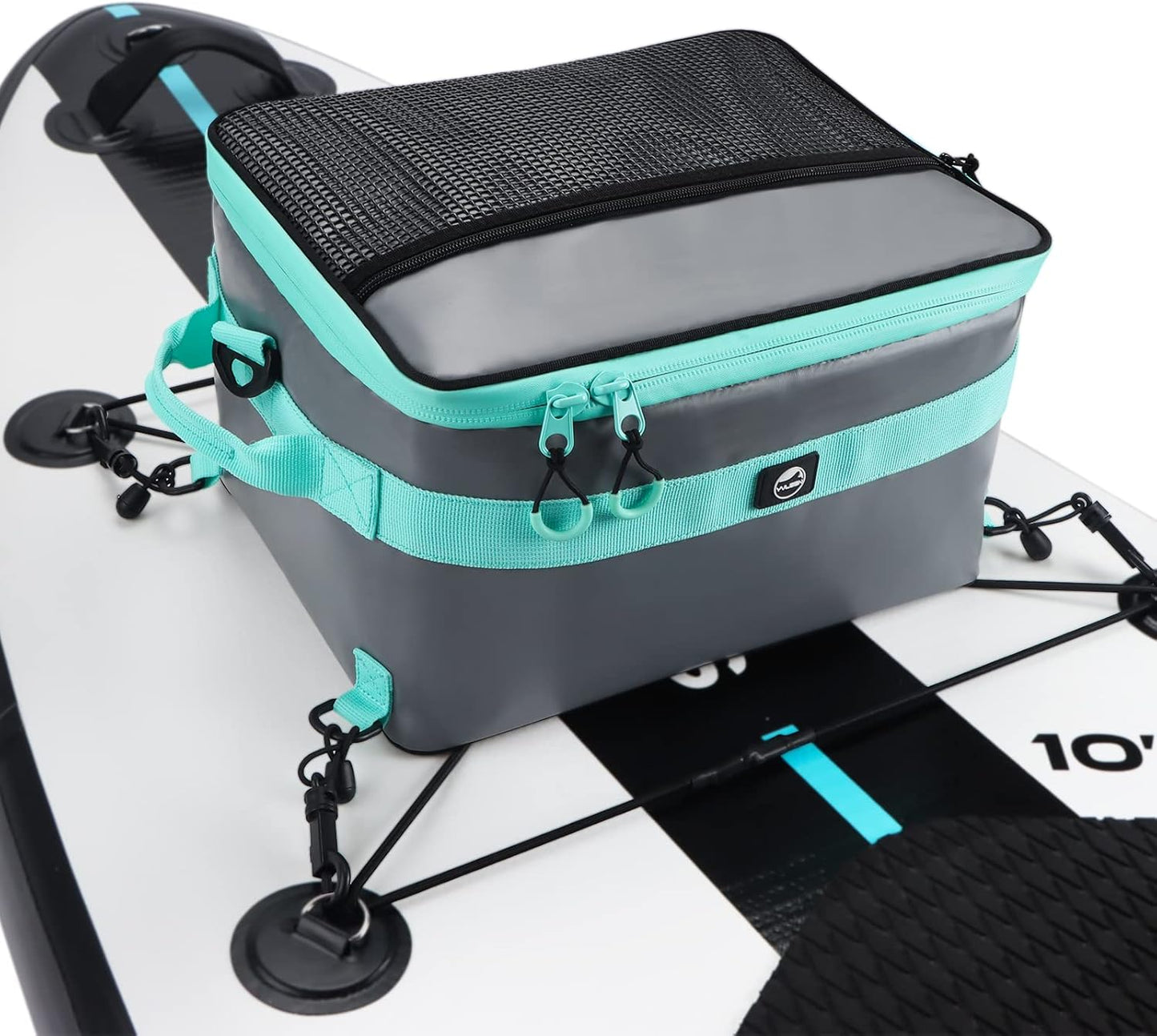 YVLEEN Waterproof Paddle Board Cooler for SUP and Kayak Use