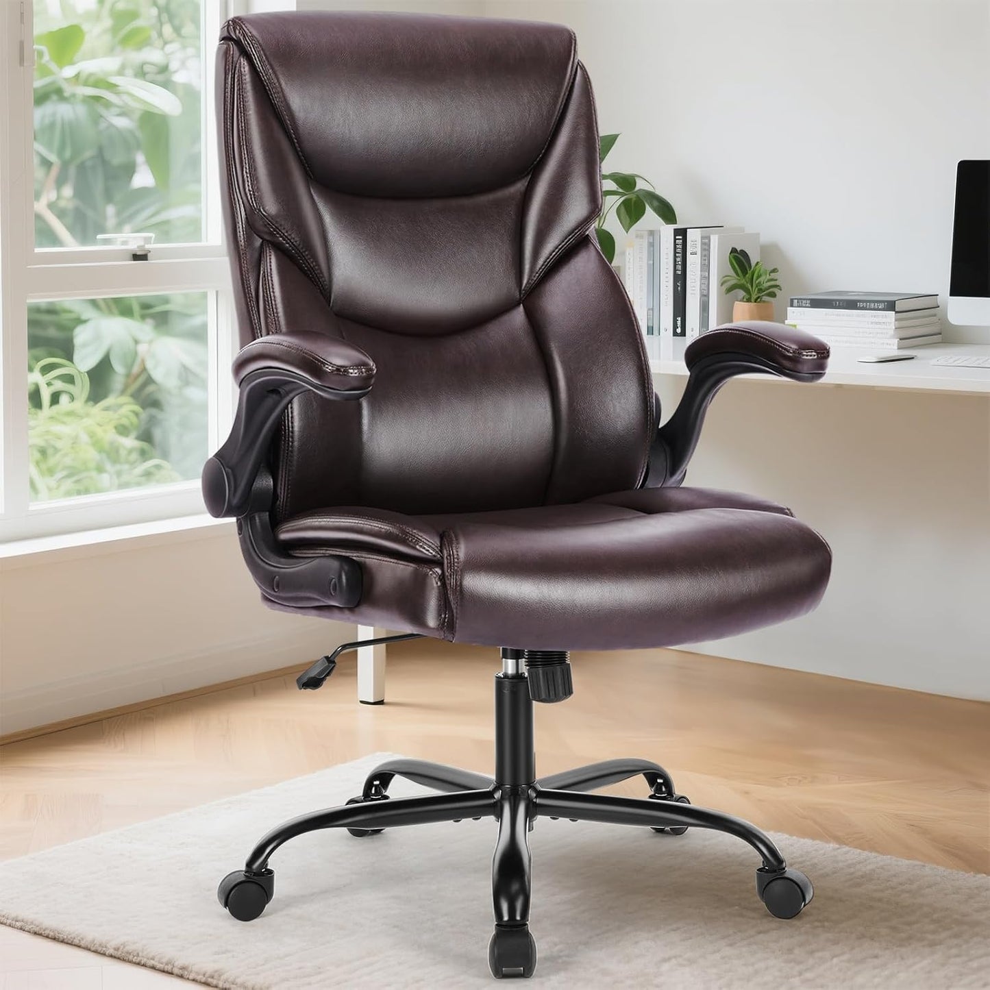 Sweetcrispy Ergonomic High Back Gaming Chair for Ultimate Comfort