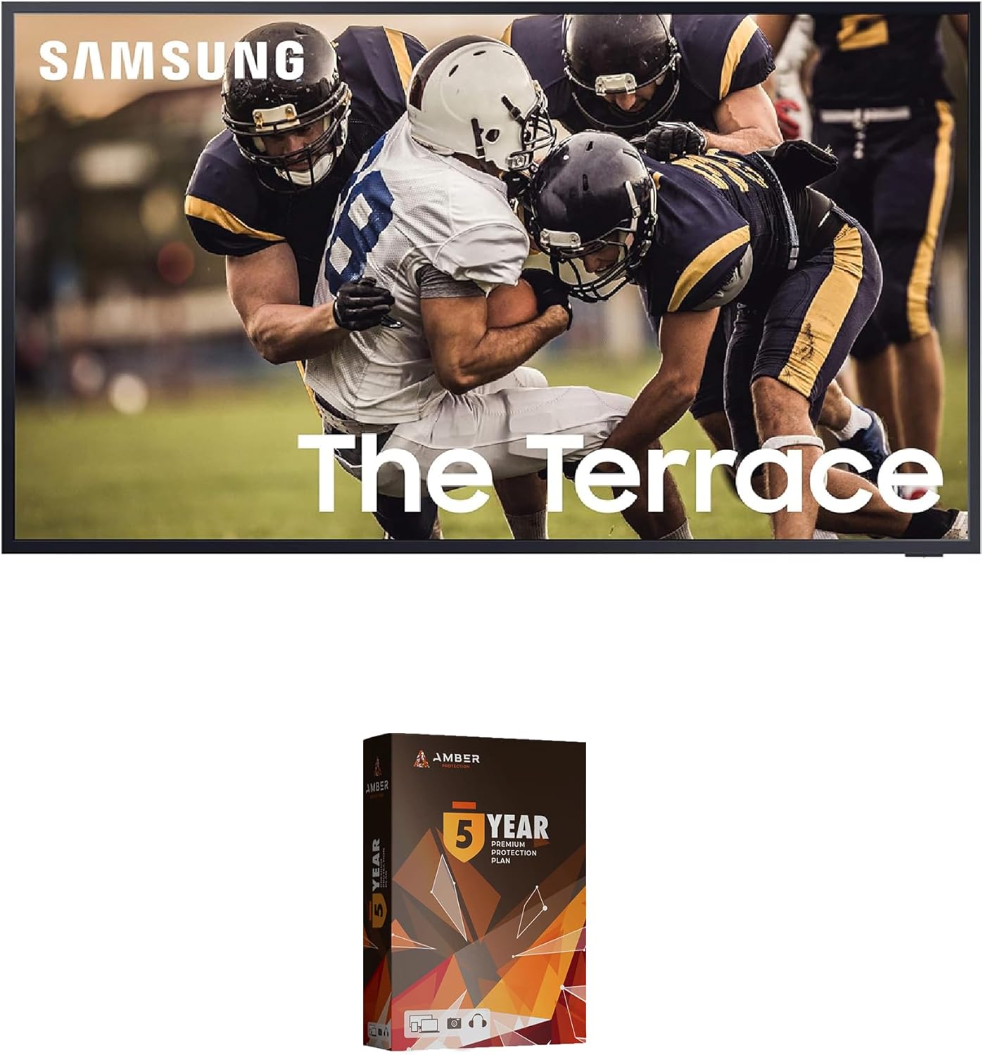 Samsung Terrace 55 Outdoor QLED 4K TV