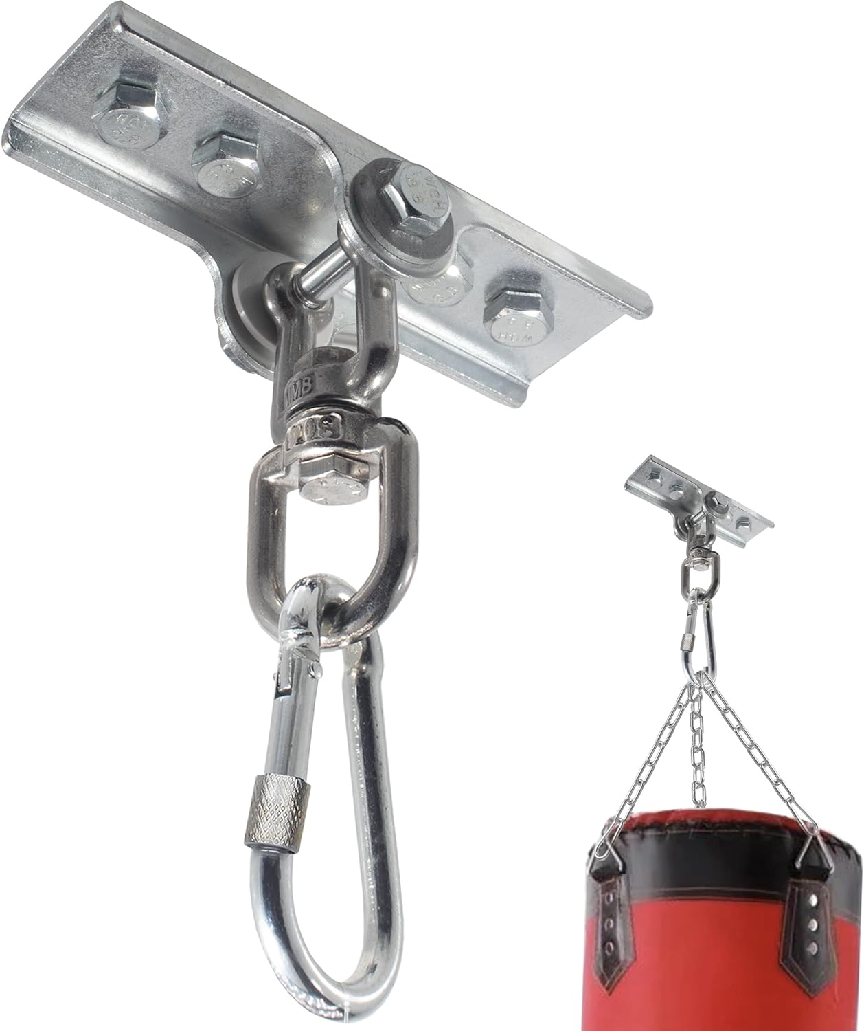 360 Swivel Heavy Bag Mount - Firofend