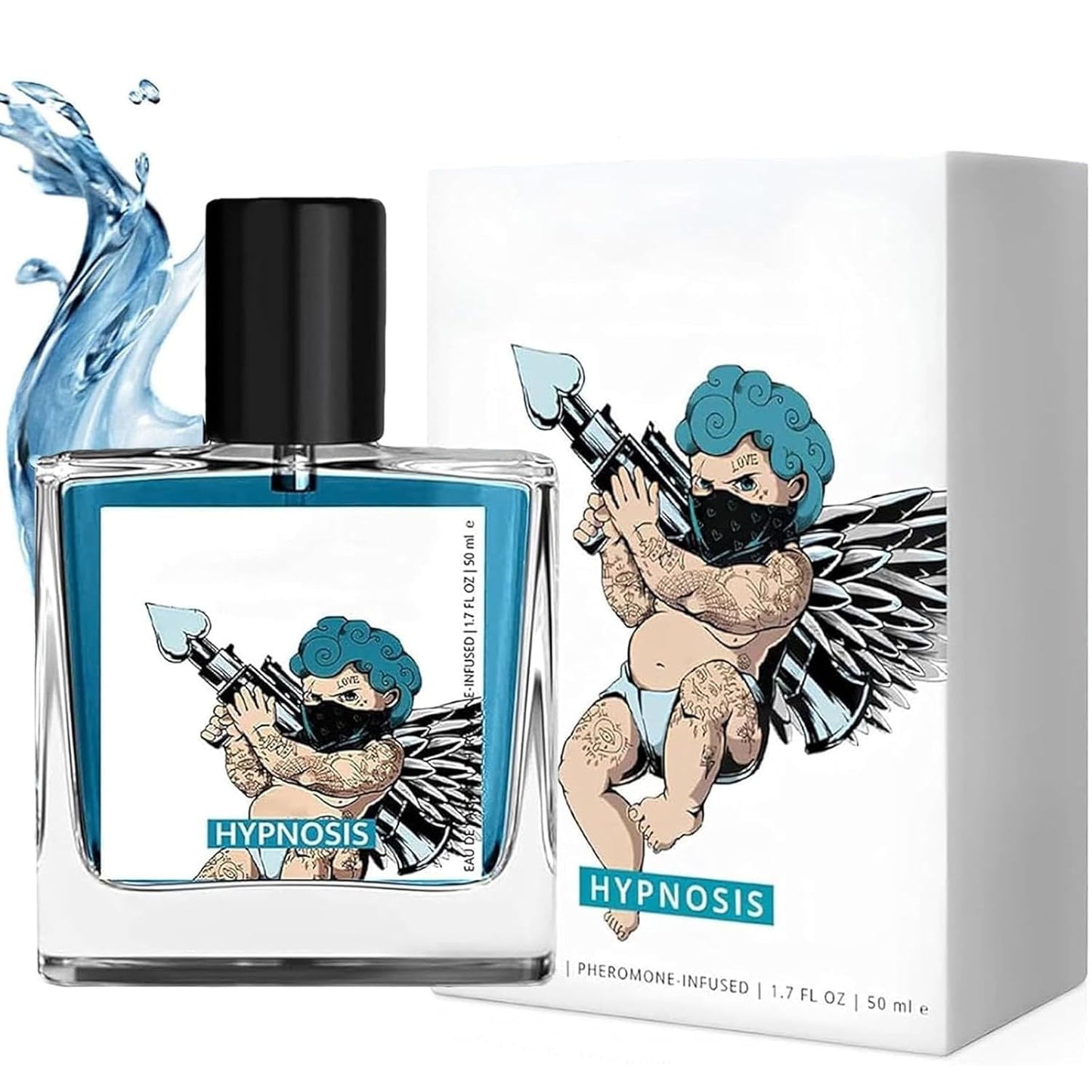 Hypnosis 2.0 Cologne for Men - Pheromone-Infused Scent