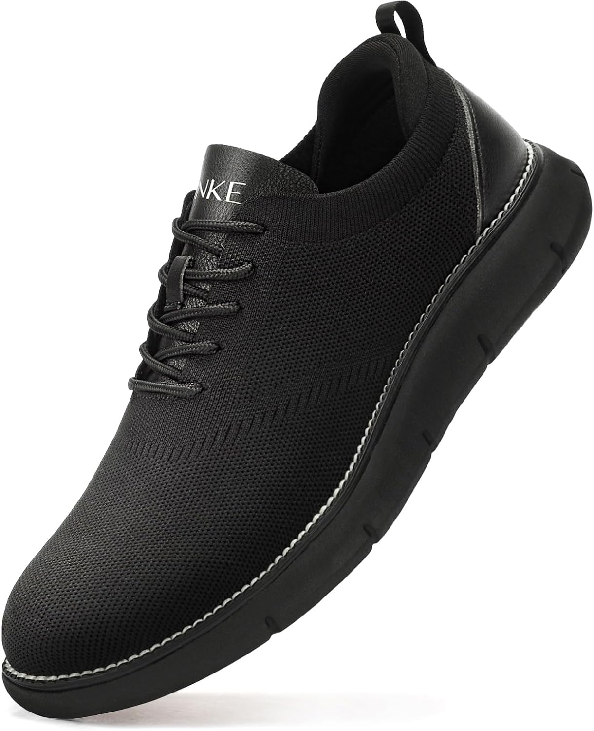 Men's Mesh Dress Shoes Lightweight Breathable Oxford Sneakers