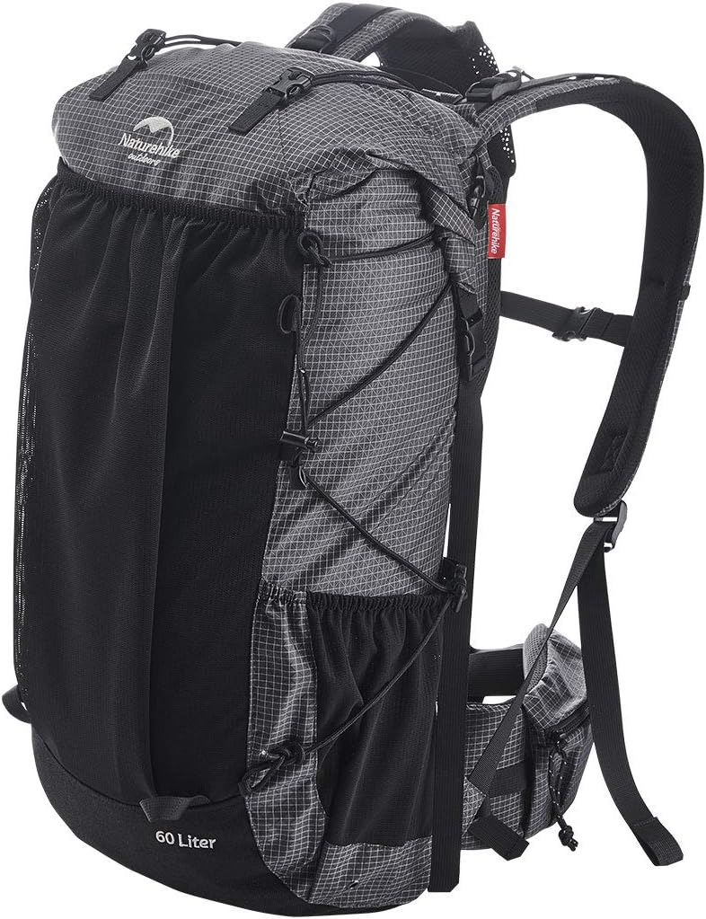 Ultra-Light 65L Naturehike Hiking Backpack