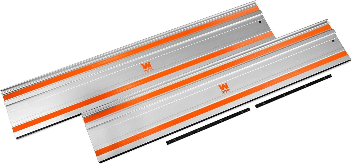 WEN CT9502 Track Saw Track Guide Rail for Precision Cuts