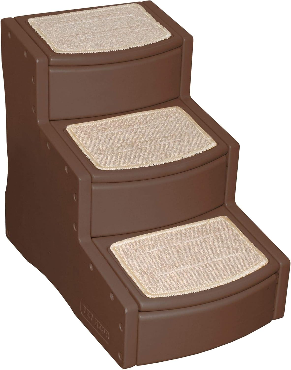 Pet Gear Easy Step III Pet Stairs for Cats and Dogs, 3 Step