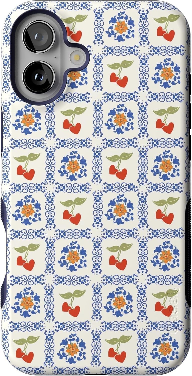 Casely iPhone 16 Case Palermo Dippin' Daisy's Italian Coast