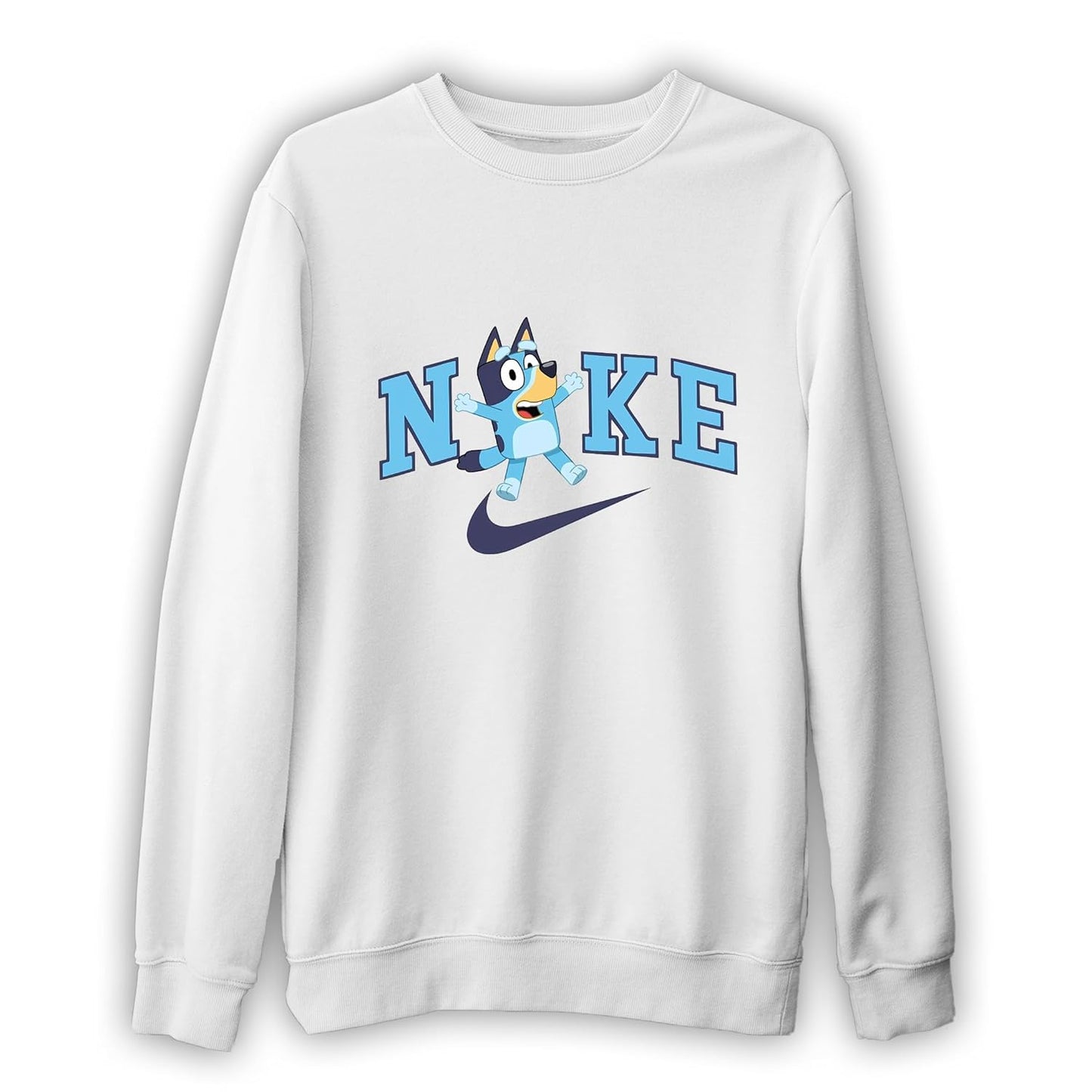 Blue Family Sweatshirt for Stylish Comfort and Unique Gifts
