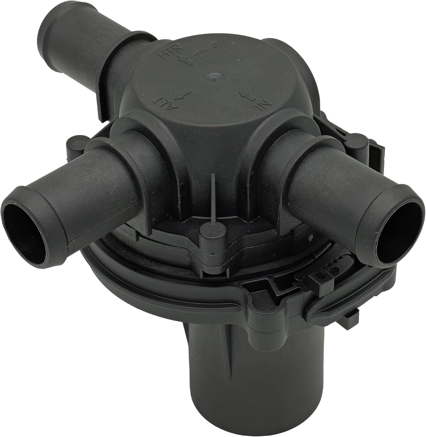 Improved Heating Control Valve for Ram 1500 Diesel