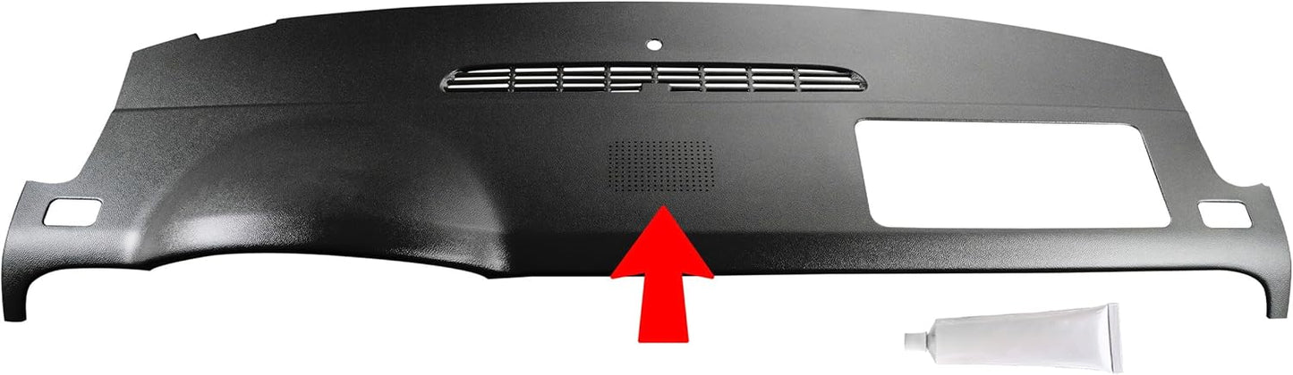 DashSkin Dash Cover Cap for 2007-2014 Tahoe Suburban Yukon