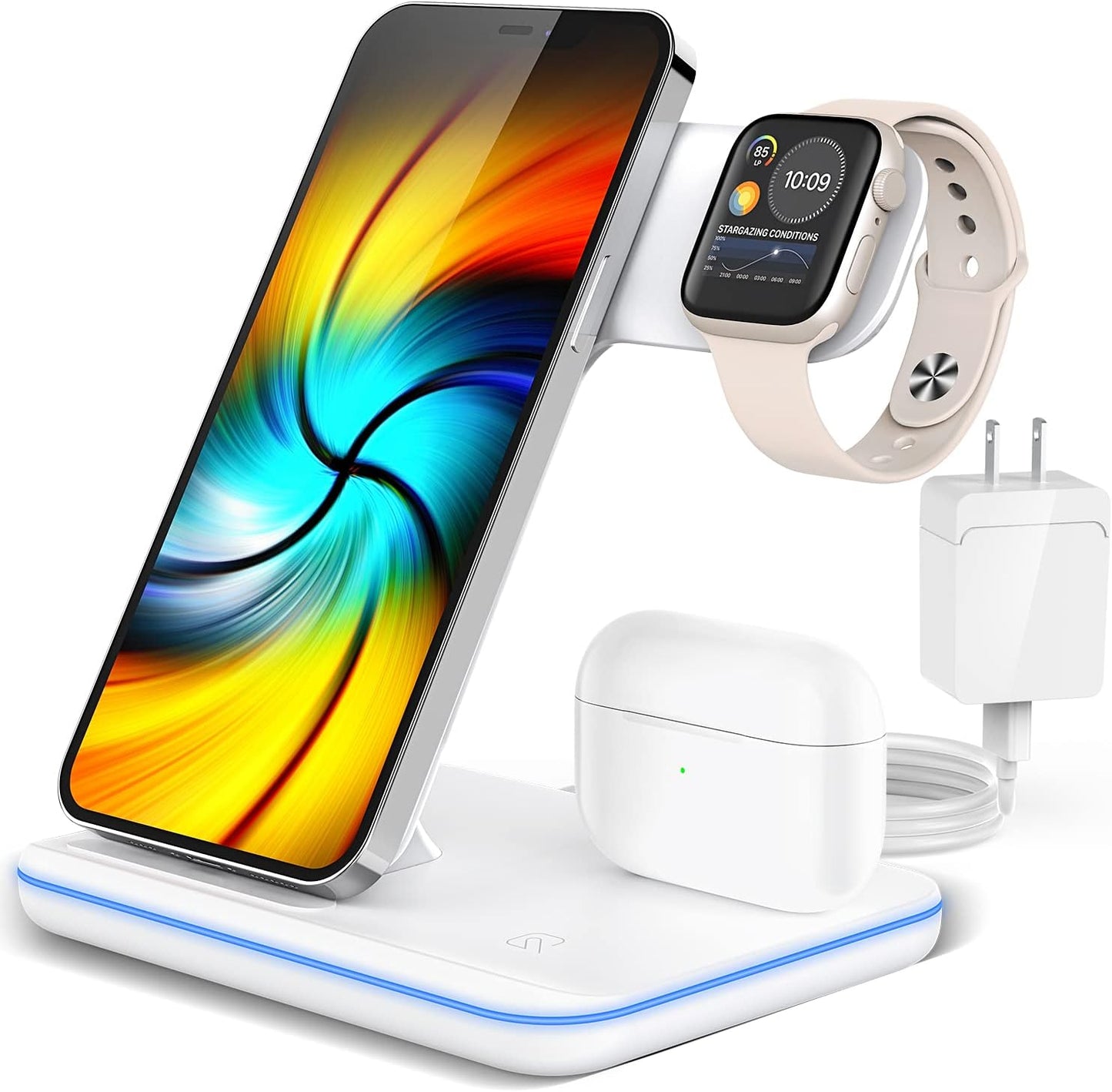 Fast Charge All Devices Wirelessly!