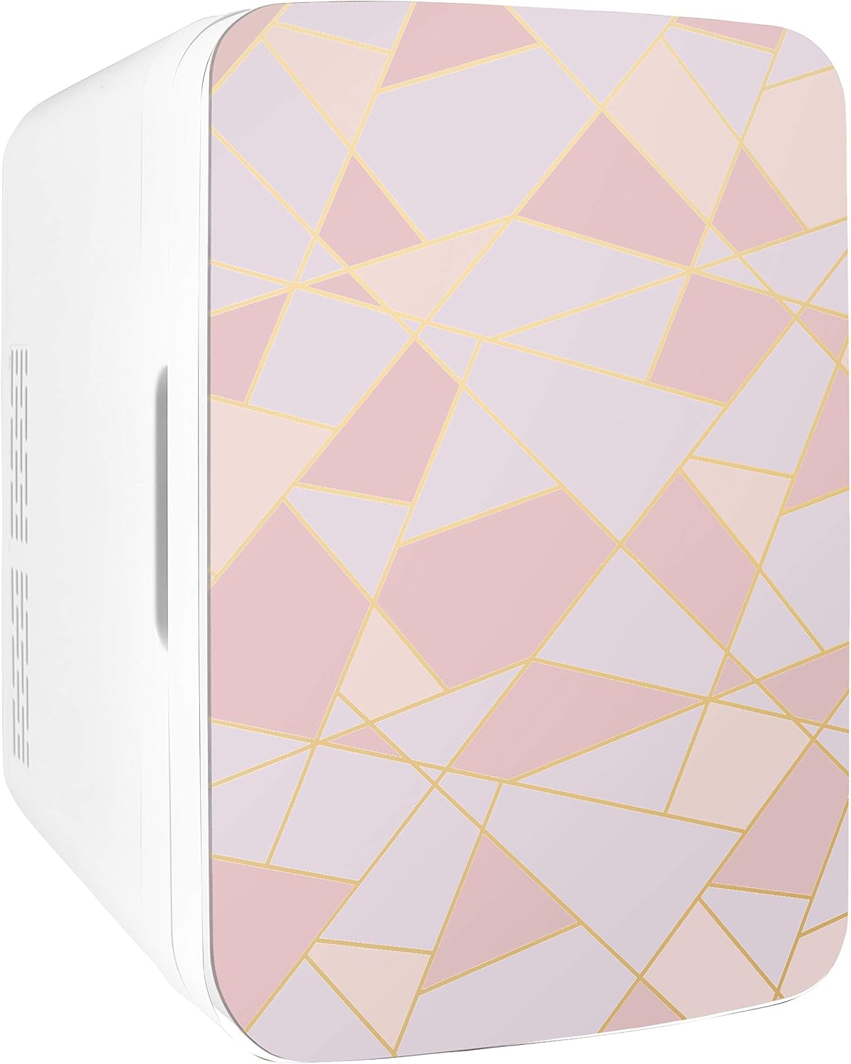 Cooluli 10L Mini Fridge for Bedroom - Portable Cooler & Warmer