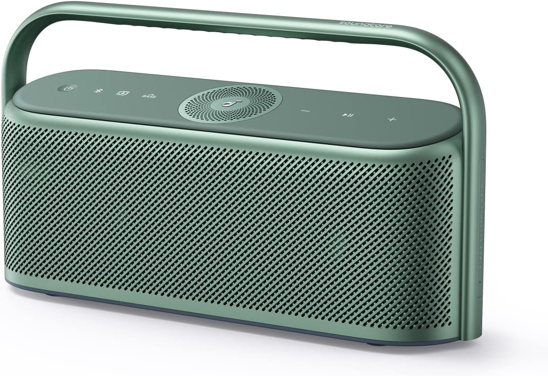 High-Fidelity Soundcore X600: Wireless 50W Speaker