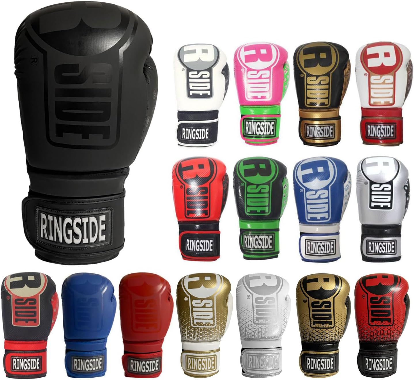Secure Your Sparring with Ringside Apex Gloves