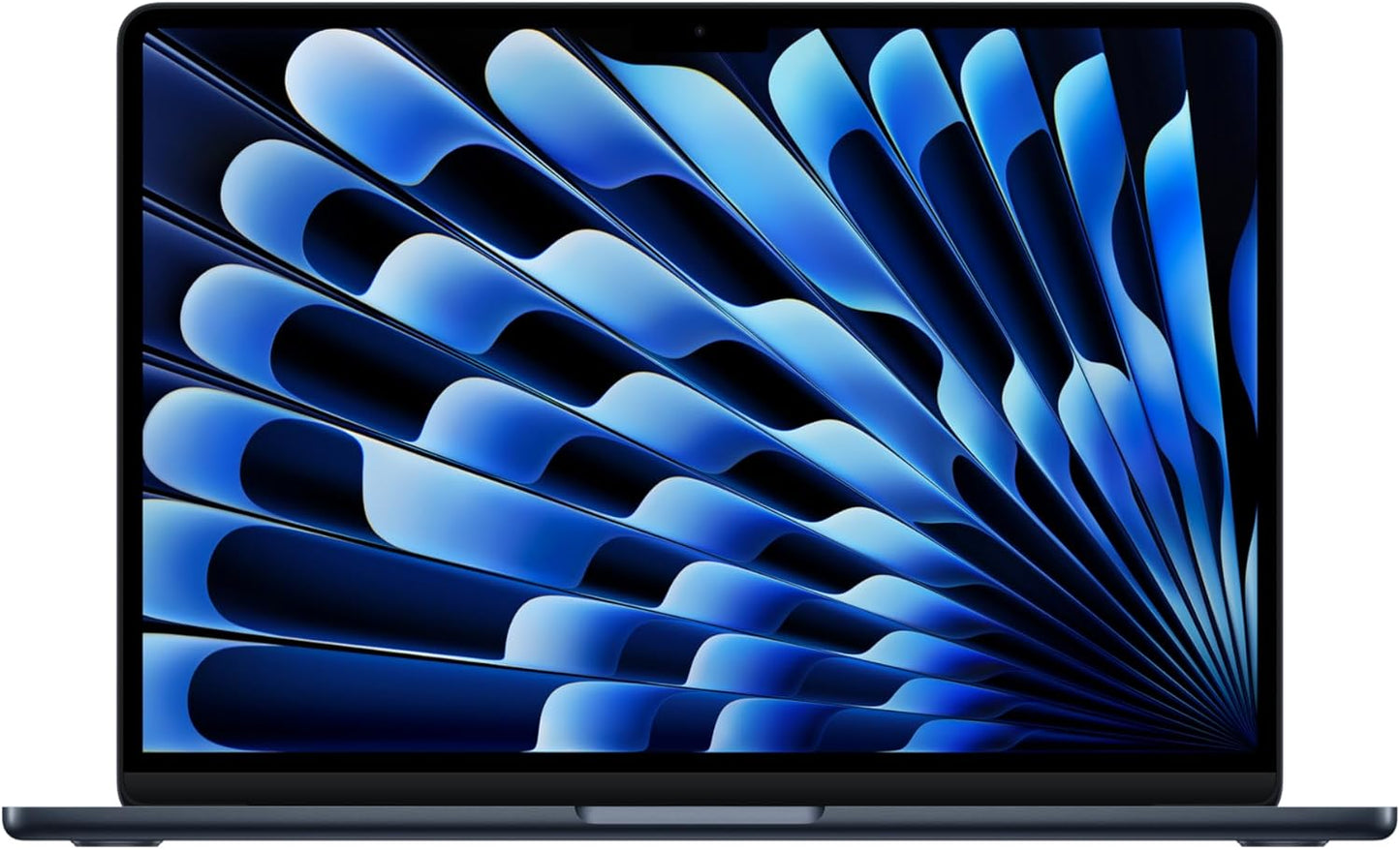 Apple 2025 MacBook Air 15-inch Laptop with M4 Chip and 1TB SSD