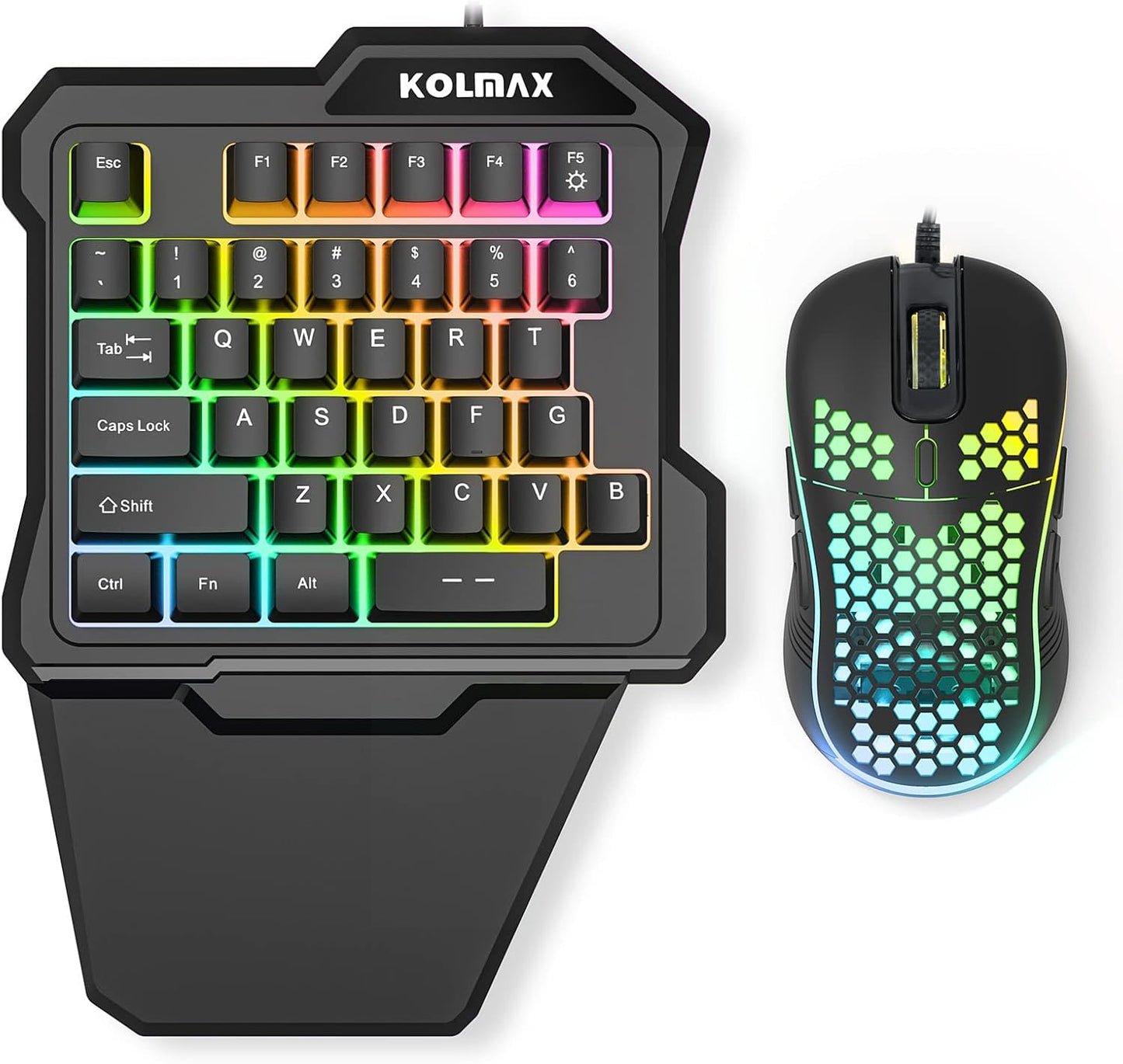 KOLMAX HUNTER: Enhanced Gaming Experience