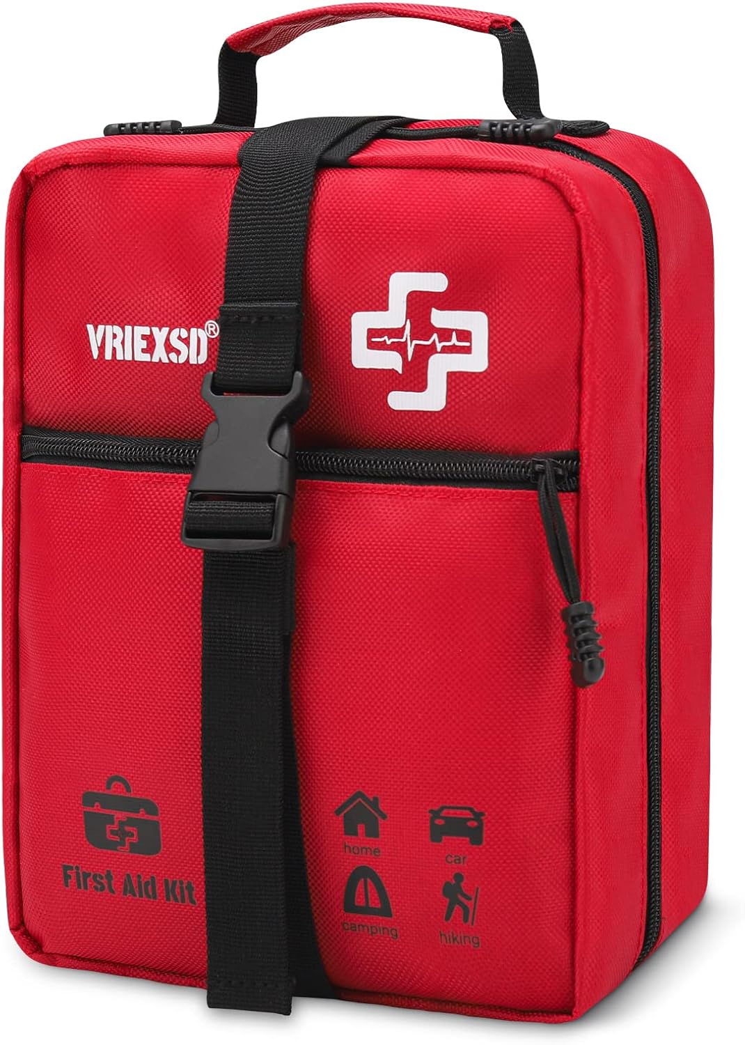 400-Piece Premium First Aid Kit: Ultimate Emergency Solution