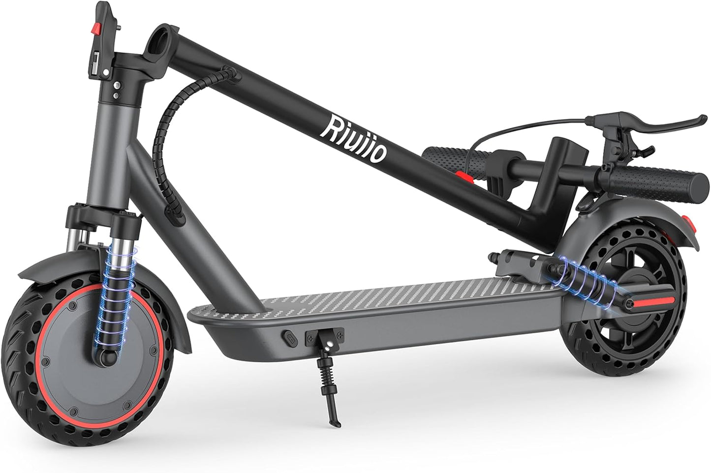 Electric Scooter for Adults - Fast, Foldable, and Safe Ride