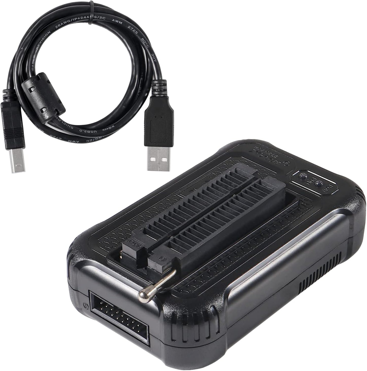 T48 TL866-3G Programmer for EPROM, MCU, and Flash Testing