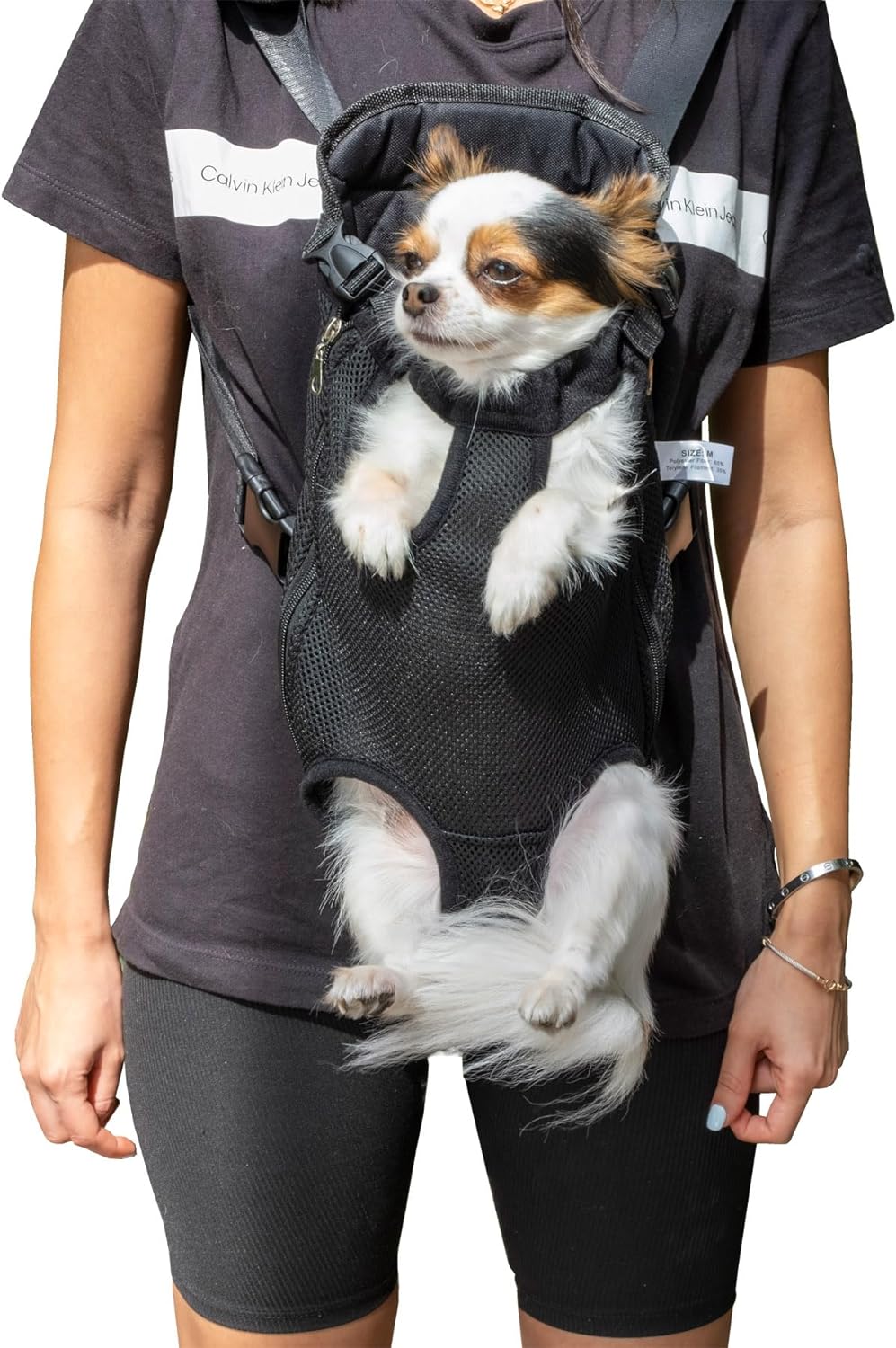 Mr. Pen Pet Backpack: Adjustable for Easy Travel