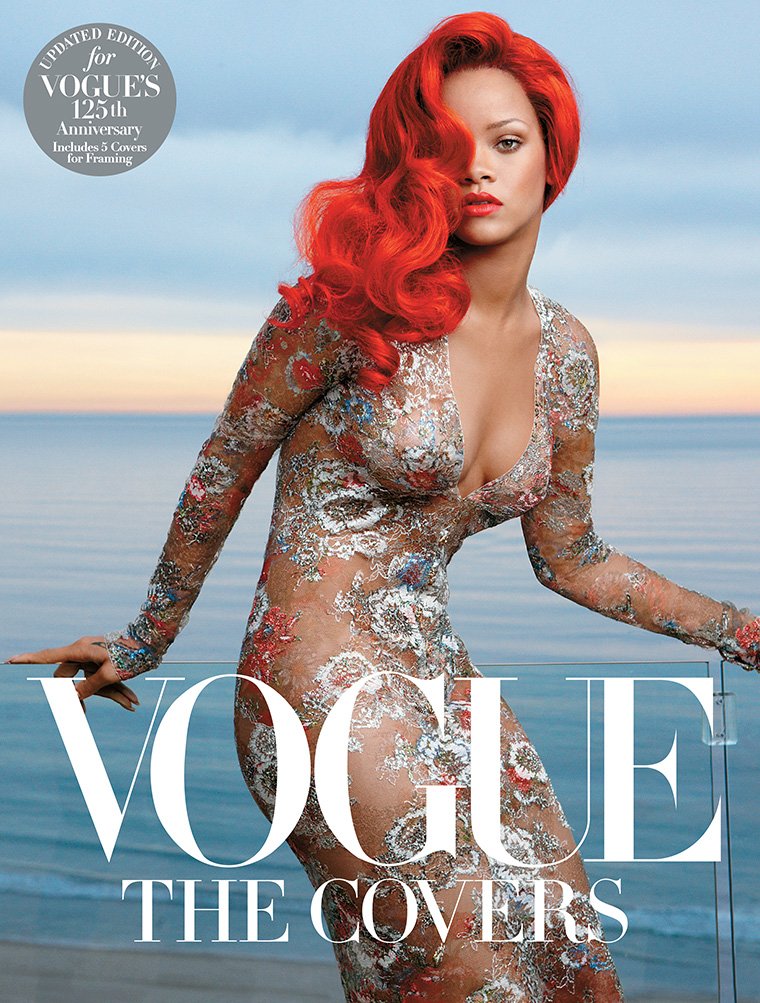 Vogue: The Covers - A Stunning Collection of Fashion History