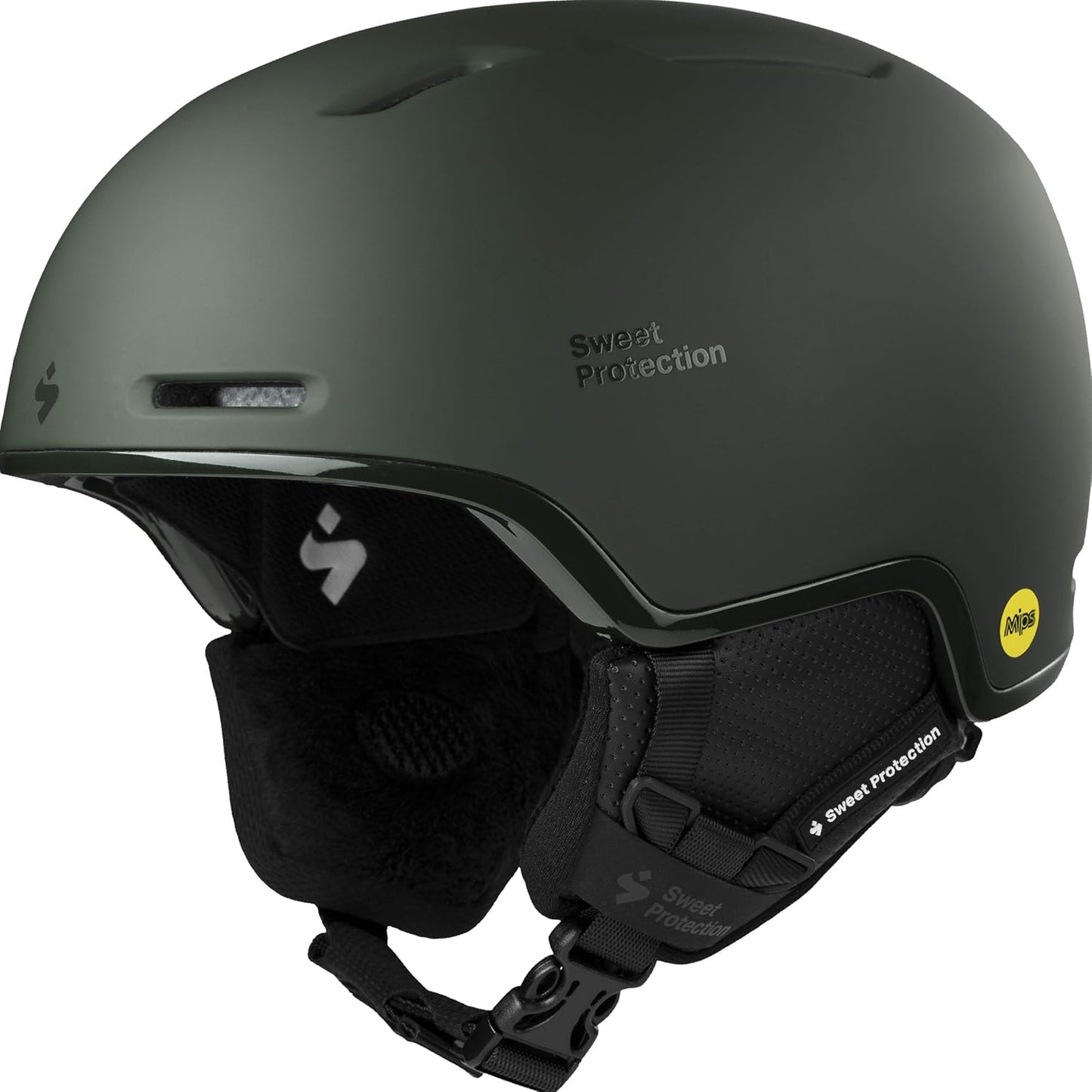 Adjustable Ventilated Ski Helmet with MIPS Protection