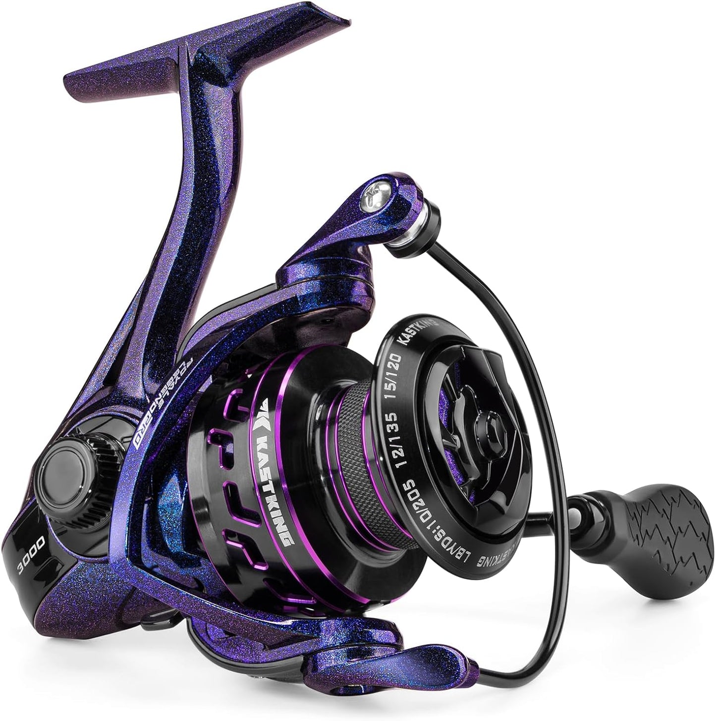 KastKing Celestial Spinning Reel, Lightweight Power